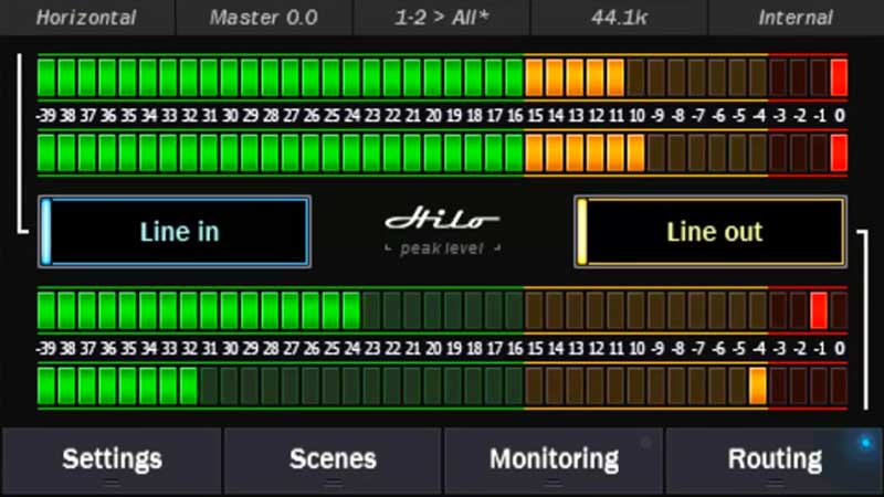 Hilo - Products - Lynx Studio Technology, Inc. Hilo - Products - Lynx Studio Technology, Inc.