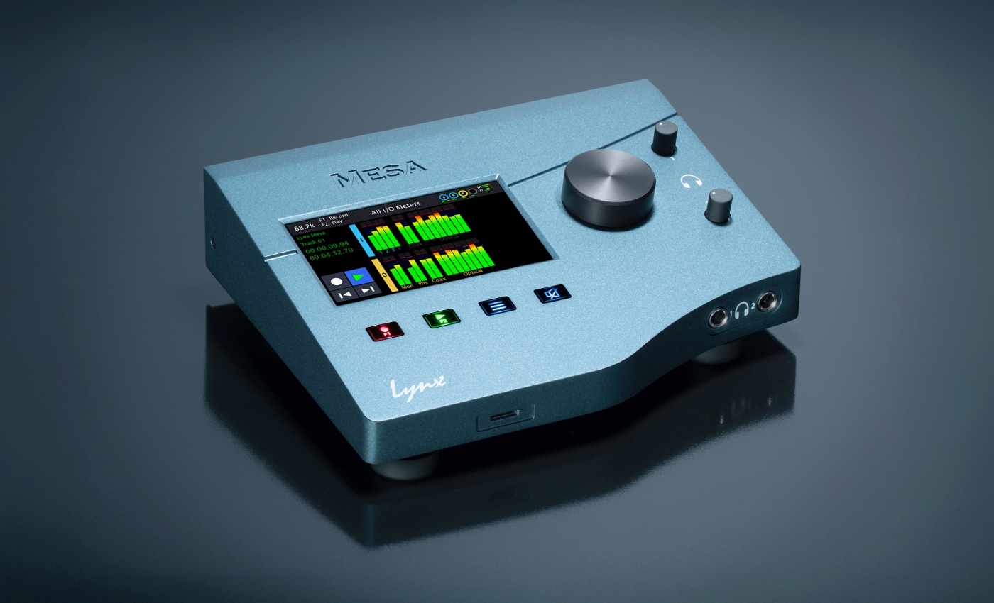 Lynx Studio Technology, Inc. Lynx Studio Technology, Inc.